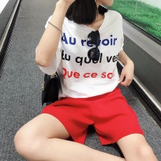 批发库存足新款2026春夏外穿<b class='q'>短裤</b>女宽松针织松紧腰裤子直筒高腰