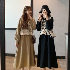 批发新款时尚休闲毛线<b class='q'>背心</b>马甲外套女短款chic无袖上衣外搭