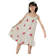 女童纯棉纱布精梳双层绉布可爱吊带裙轮播图5
