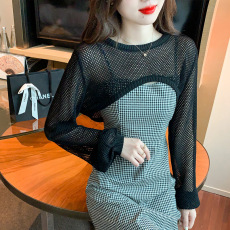 批发已出货小披肩外套女2026春夏新款小坎肩百搭防晒衣薄短款套头外搭