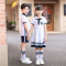 夏季中小学生校服班服幼儿园园服儿童短袖运动套装轮播图5