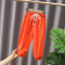 T9928#桔红色防蚊裤