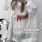 夏季上新防晒透气男女韩版学生棒球服立领夹克印花字母外套潮轮播图1