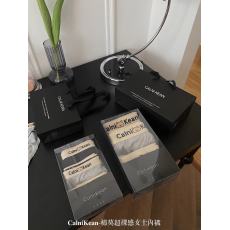批发CalniKean棉莫超裸感男士内裤透气太空舱高弹小熊中腰平角四角裤