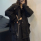 2022新款工装外套女甜酷宽松韩版学生潮ins大码上衣服外穿秋轮播图3
