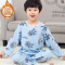 儿童内衣男女童秋冬秋衣秋裤宝宝打底衫睡衣中大童保暖家居服套装轮播图4
