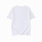 品质好货# 夏季纯棉短袖T恤女宽松白色打底衫设计感小众上衣女轮播图4