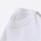 品质好货# 夏季纯棉短袖T恤女宽松白色打底衫设计感小众上衣女轮播图5