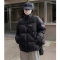 网红短款羽绒服女2022冬季新款韩版小个子宽松小众棉衣棉服面包服轮播图4