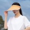 网红太阳帽韩国女UV防紫外线遮阳帽子骑行防晒帽轮播图3
