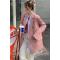 粉色西装外套女秋季2022新款英伦风韩版宽松网红小西服上衣外穿潮轮播图6