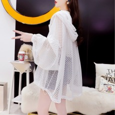 批发<b class='q'>实拍</b> 薄款<b class='q'>衬衫</b>女宽松设计感小众2026夏新款洋气防晒<b class='q'>衬衣</b>外套