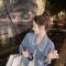 小个子短款牛仔外套百搭外穿上衣秋季女新款穿搭九月开学季衣服3轮播图2