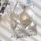 2022新款夏季小胸聚拢少女运动文胸无钢圈乳胶蕾丝美背轮播图5