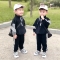 男童秋装套装2022新款男孩运动儿童春秋韩版洋气卫衣秋冬两件轮播图3