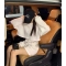 韩国秋季纯色宽松圆领长袖T恤抽绳高腰休闲短裤防晒套装女轮播图3
