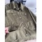 COOLLINE林子熙 私服z爱街头感军绿色甜酷工装风夹克外套百搭上衣轮播图5