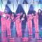 IVE韩国女团同款演出服女学生爵士舞街舞打歌服2022新款舞蹈套装轮播图3