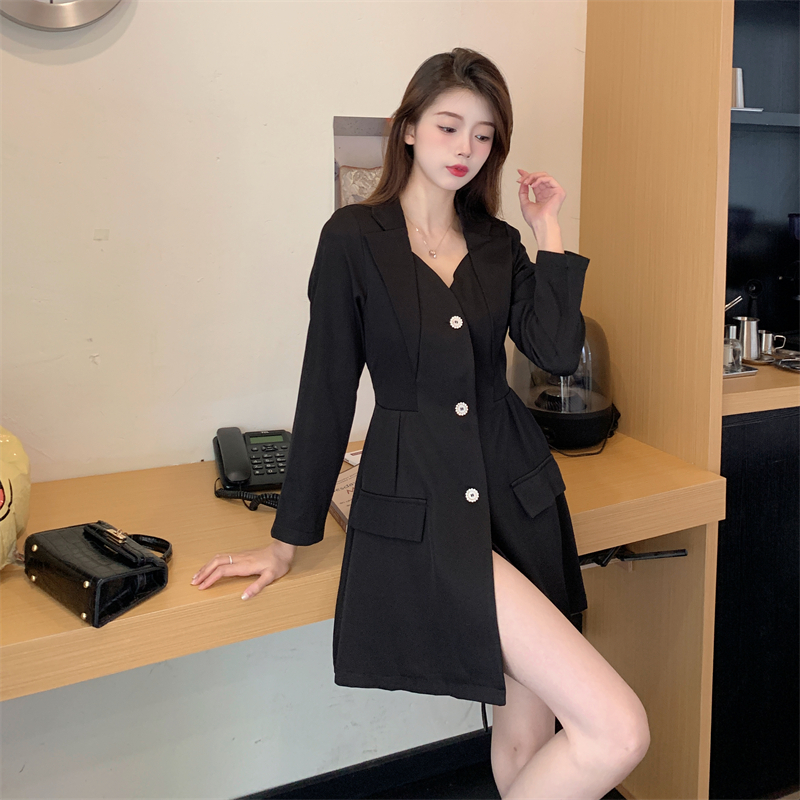 2026 이른 봄 새로운 드레스 정장