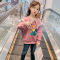 女童卫衣春秋装2022新款韩版中大童网红儿童长袖小女孩宽松上衣轮播图5