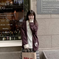 批发日系新款毛衣女<b class='q'>外套</b>宽松<b class='q'>森女</b>系软妹学院风jk可爱小熊针织开衫外搭