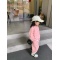 女童秋装2022新款运动套装儿童时髦洋气卫衣休闲宝宝时尚两件套潮轮播图2