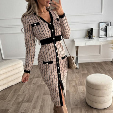 批发newSmall sweet wind button cultivate one's morality