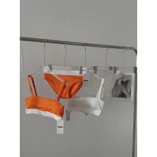 批发Ck logo女JENNIE同款背心新款文胸无钢圈性感聚拢背心式运动套装