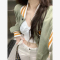 加内里~外套夹克刺绣设计感港风韩版秋季小众ins宽松卫衣棒球服女轮播图4