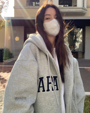 爆款2022卫衣港风bf薄款oversize韩版秋季小众ins宽松外套女卫衣