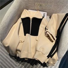 批发网红运动套装女2026<b class='q'>春</b>秋季新款时尚气质洋气休闲卫衣阔腿裤两件套