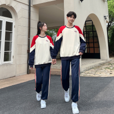 批发大量现货实拍 情侣装秋季套装校<b class='q'>服</b>英伦学院风初中高中小学生<b class='q'>班</b><b class='q'>服</b>