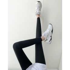 批发实价不减价~百搭纯色鲨鱼裤高腰紧身弹力瘦腿大码瑜伽打底裤