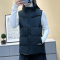 冬季男女款羽绒服情侣新款潮流马甲潮牌外套背心轮播图4
