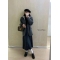 设计感假两件西装外套女春秋2022新款韩版男友风连帽小众西服上衣轮播图1