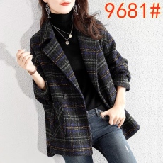 批发欧洲站奢侈品牌外套春秋装尾<b class='q'>单</b>上衣高端外<b class='q'>单</b><b class='q'>大牌</b>女装<b class='q'>原</b><b class='q'>单</b>法国欧货