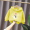 黄色