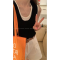 现货 夏季吊带背心女韩版宽松显瘦假两件外穿针织短款无袖上衣轮播图2