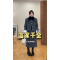 晶咕 蕾蕾/拉图尔艺术家小香风套装~高级感拼接外套+半身裙轮播图2