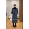 晶咕 蕾蕾/拉图尔艺术家小香风套装~高级感拼接外套+半身裙轮播图3