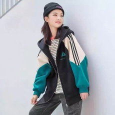 批发华棉复合银狐绒，女童外套秋冬装儿童上衣2026新款网红中大童装潮