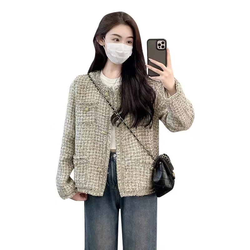 开衫上衣潮ins-靓衣坊时尚女装8918 大量现货#元-广州批发货源-搜款网