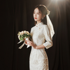 批发日常<b class='q'>旗袍</b>2026年新款少女年轻款气质中式改良连衣裙<b class='q'>夏季</b>