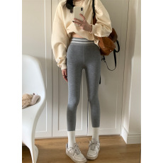 批发实拍实价 加厚显瘦双杆<b class='q'>个性</b>鲨鱼裤<b class='q'>打底裤</b>3色