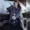 风衣女中长款春秋季2022年新款小个子气质英伦风西装长袖外套轮播图3