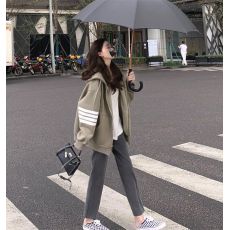 批发加绒|精超绒| 双层帽|领包边|情侣装|<b class='q'>外套</b>女拉链<b class='q'>卫衣</b>连帽宽松