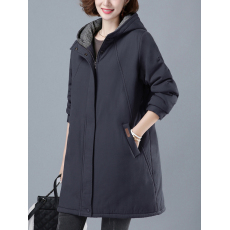 批发韩版休闲棉衣棉服女冬季女装时尚休闲<b class='q'>中年女装</b>妈妈棉袄女士外套潮