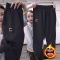 黑色【加绒】
