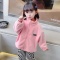 奥粒绒复合真超510克.女童外套2022新款秋冬加绒加厚上衣儿童开衫轮播图2