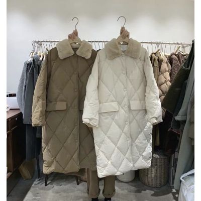 韩版2022冬新款超火ins羽绒服港风棉衣女韩版宽松学院风棉袄外套